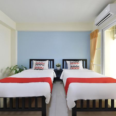 Salin Home Hotel Ramkhamhaeng Bangkok Luaran gambar