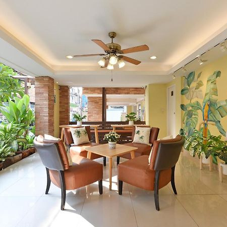 Salin Home Hotel Ramkhamhaeng Bangkok Luaran gambar
