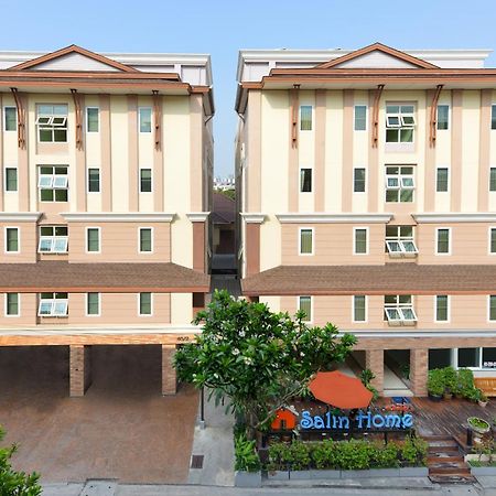 Salin Home Hotel Ramkhamhaeng Bangkok Luaran gambar