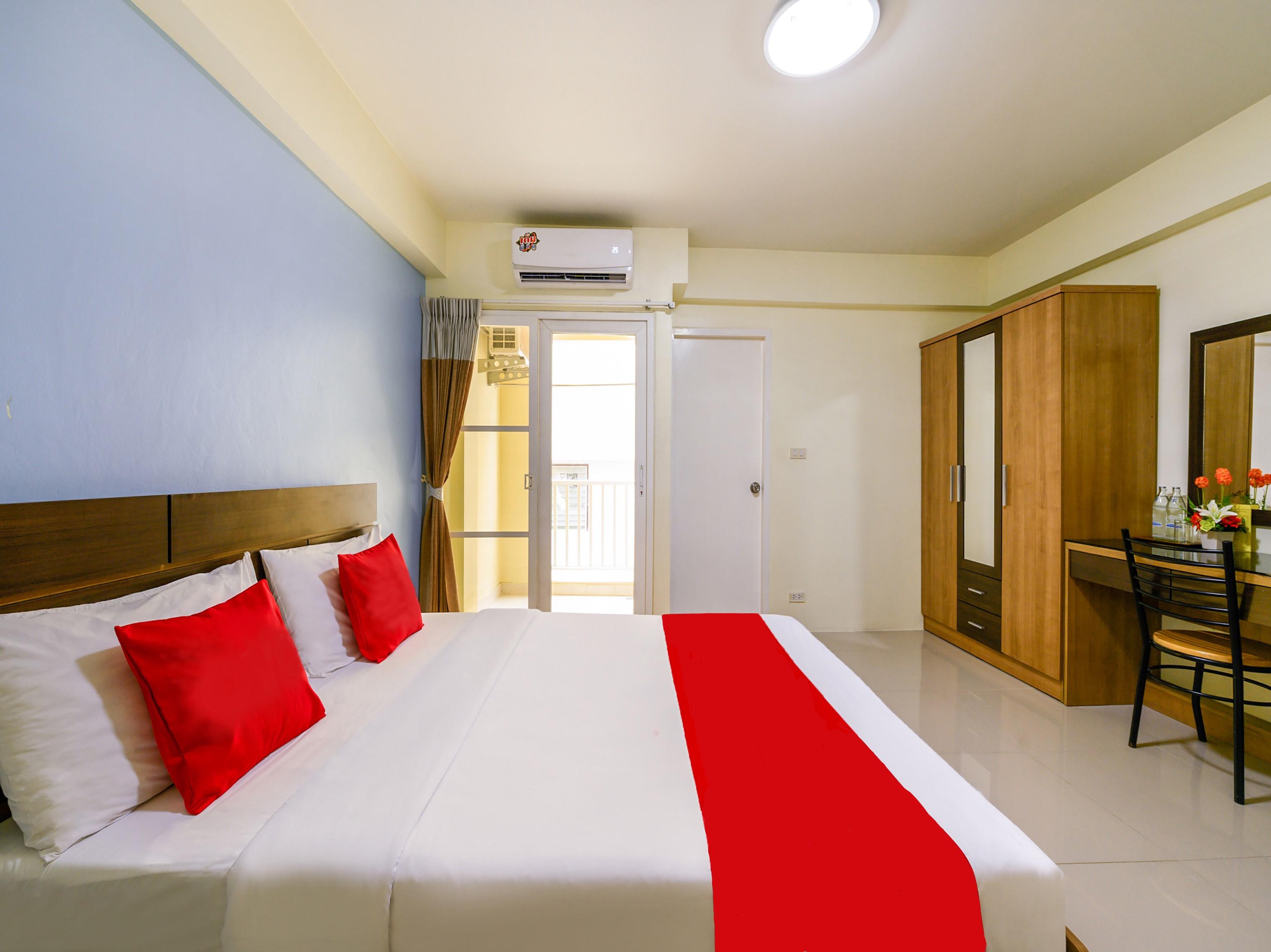 Salin Home Hotel Ramkhamhaeng Bangkok Luaran gambar