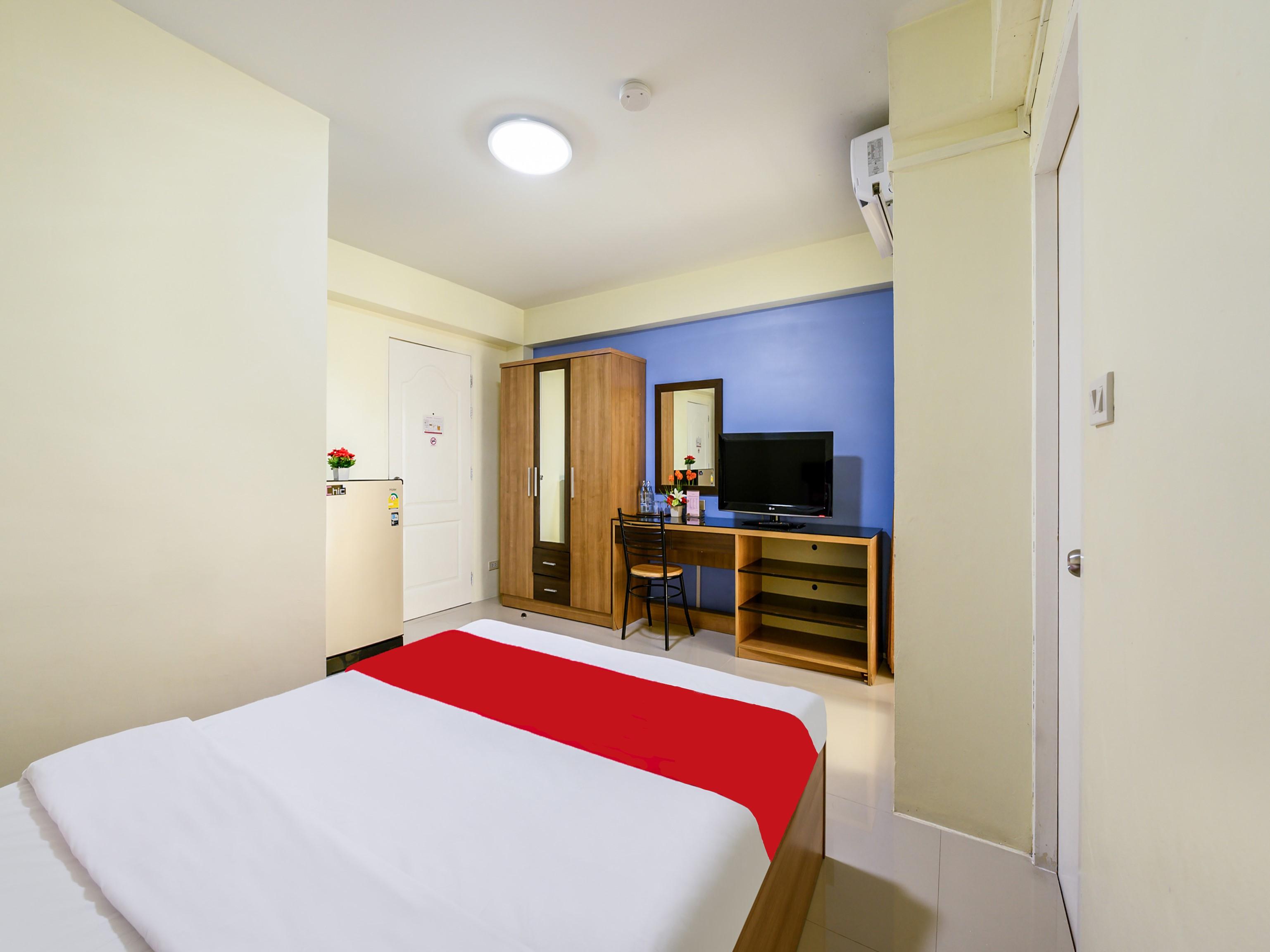 Salin Home Hotel Ramkhamhaeng Bangkok Luaran gambar