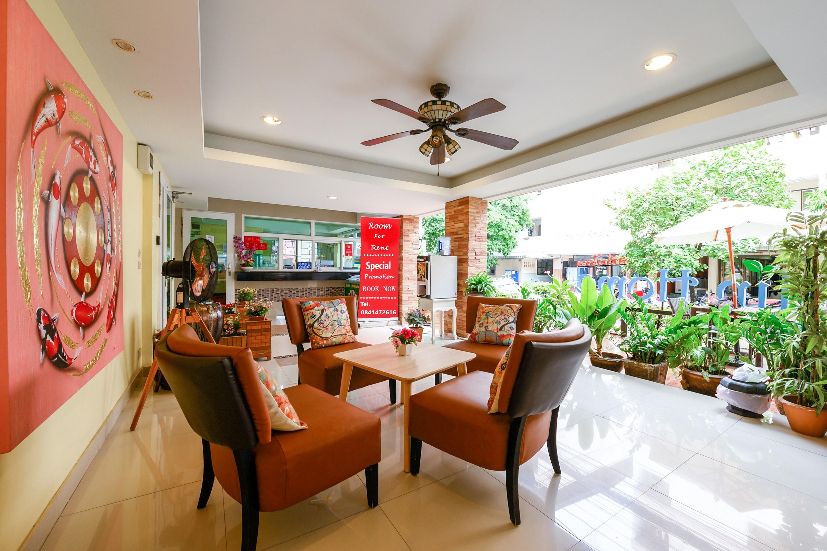 Salin Home Hotel Ramkhamhaeng Bangkok Luaran gambar