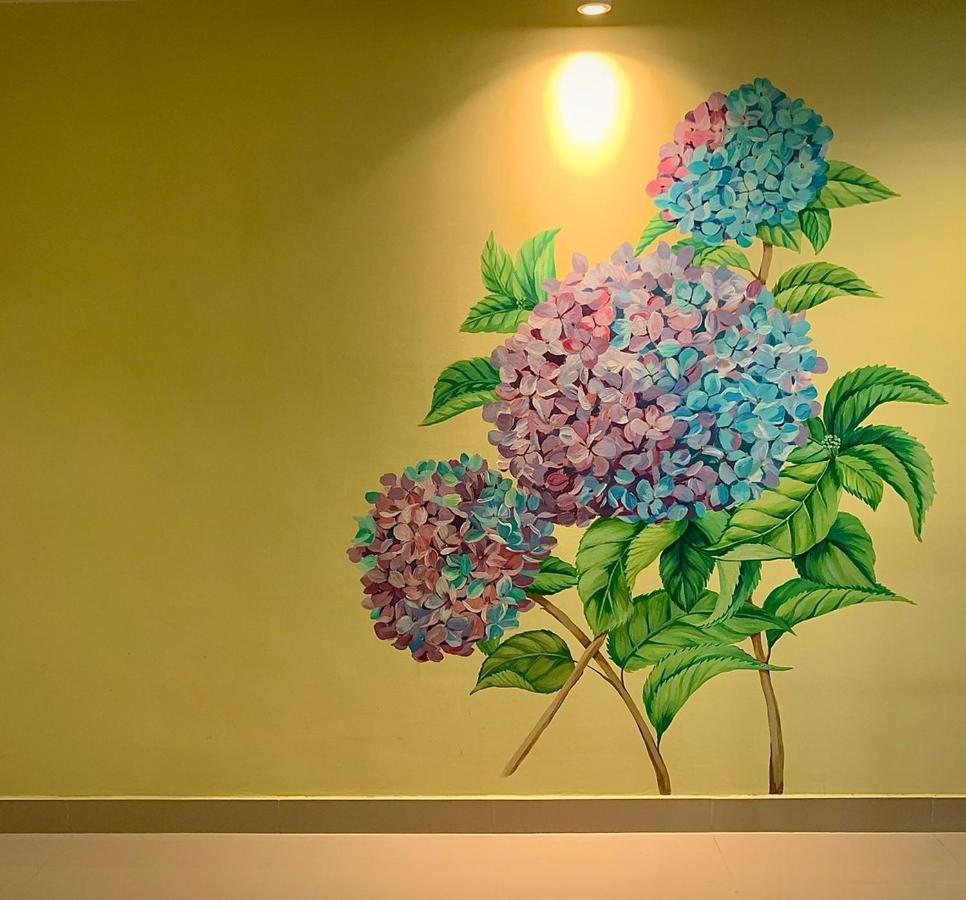 Salin Home Hotel Ramkhamhaeng Bangkok Luaran gambar