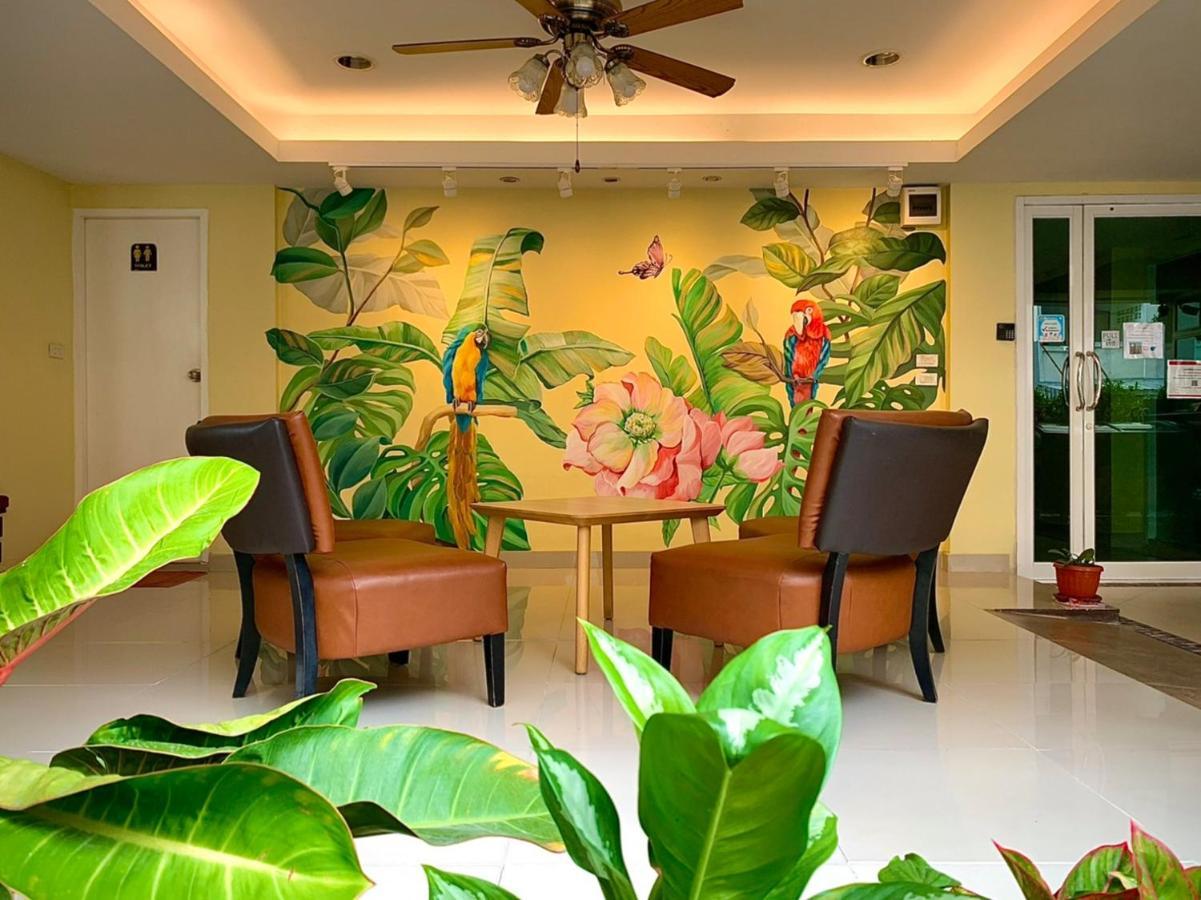 Salin Home Hotel Ramkhamhaeng Bangkok Luaran gambar