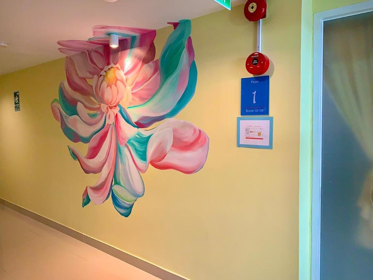 Salin Home Hotel Ramkhamhaeng Bangkok Luaran gambar
