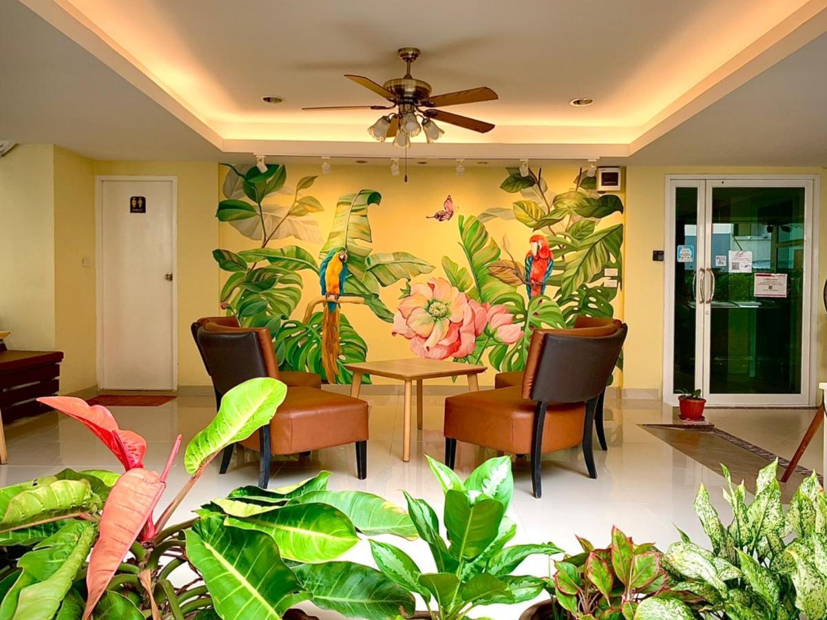 Salin Home Hotel Ramkhamhaeng Bangkok Luaran gambar