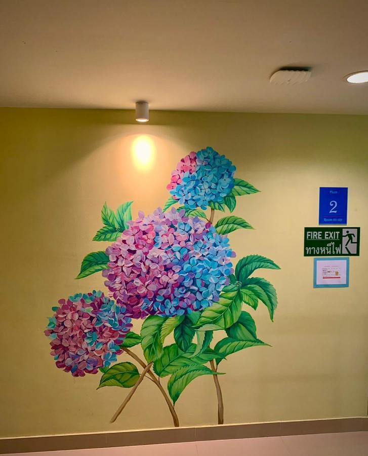 Salin Home Hotel Ramkhamhaeng Bangkok Luaran gambar