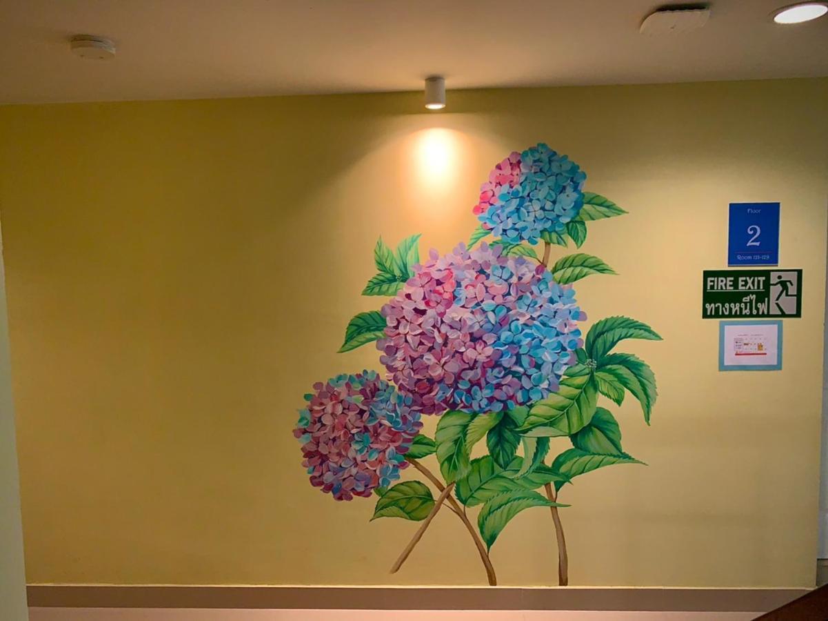Salin Home Hotel Ramkhamhaeng Bangkok Luaran gambar