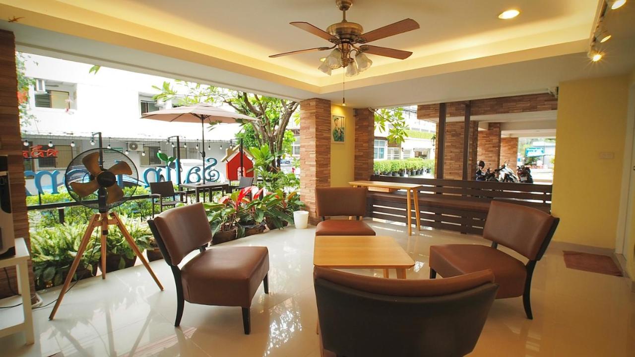 Salin Home Hotel Ramkhamhaeng Bangkok Luaran gambar