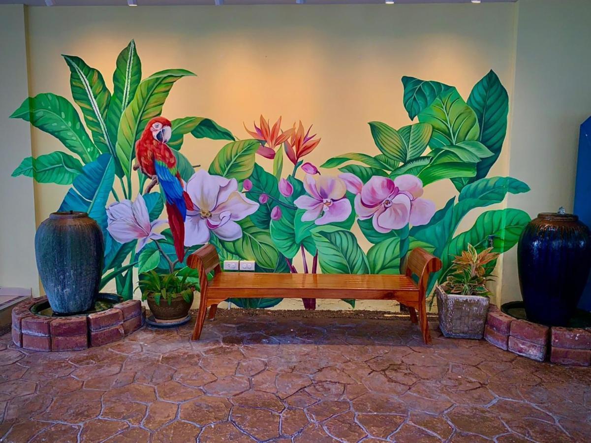 Salin Home Hotel Ramkhamhaeng Bangkok Luaran gambar
