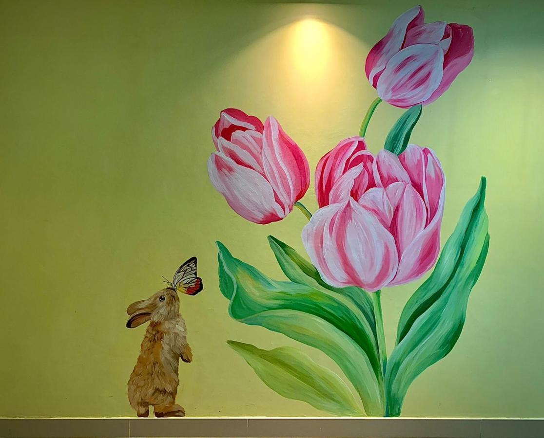 Salin Home Hotel Ramkhamhaeng Bangkok Luaran gambar