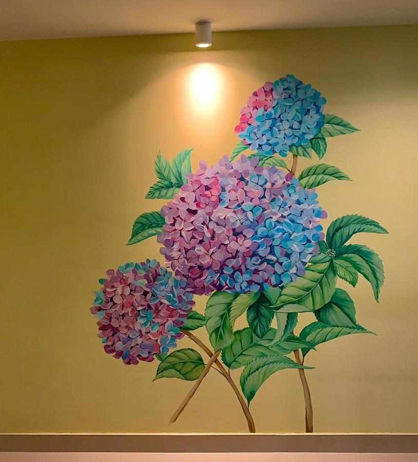 Salin Home Hotel Ramkhamhaeng Bangkok Luaran gambar