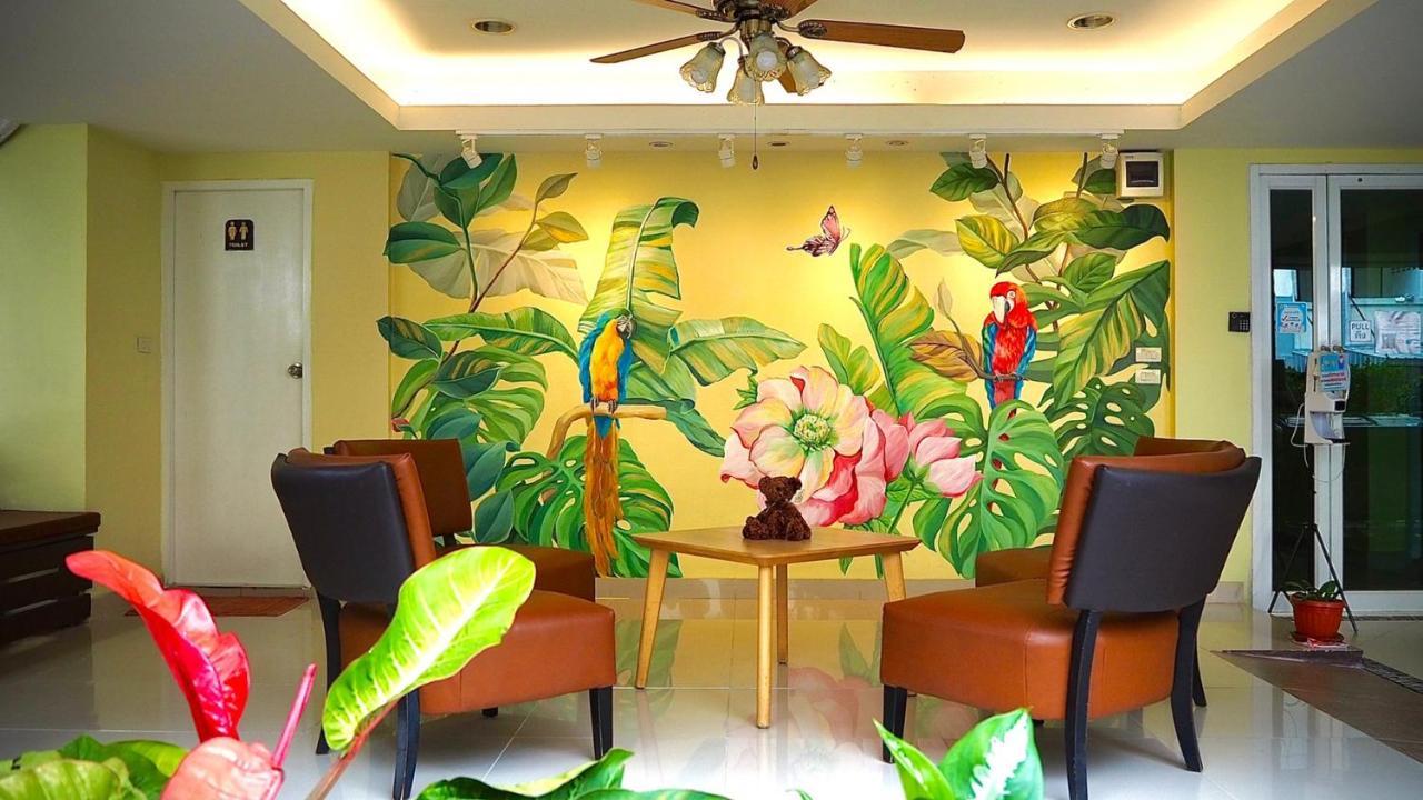 Salin Home Hotel Ramkhamhaeng Bangkok Luaran gambar