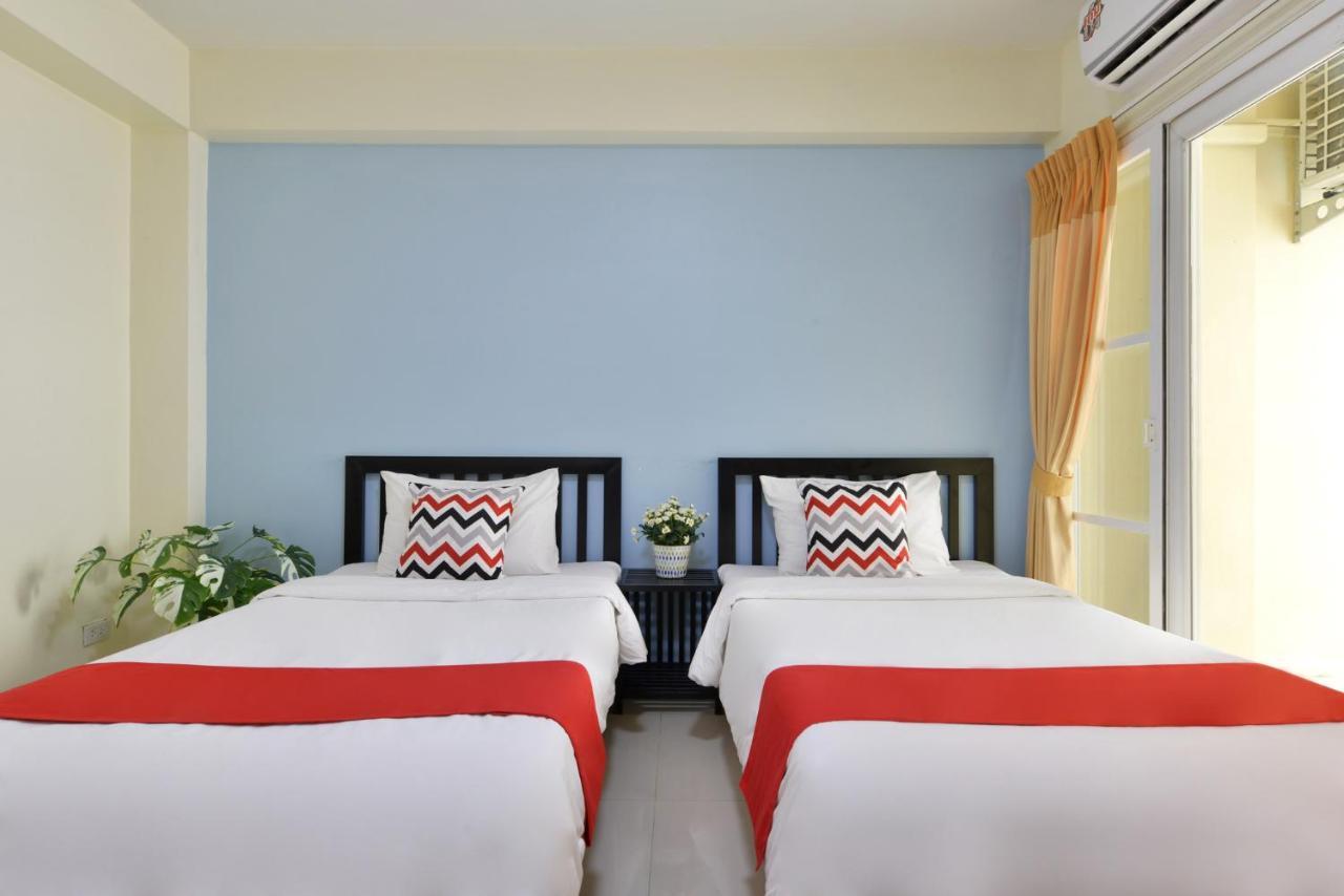 Salin Home Hotel Ramkhamhaeng Bangkok Luaran gambar