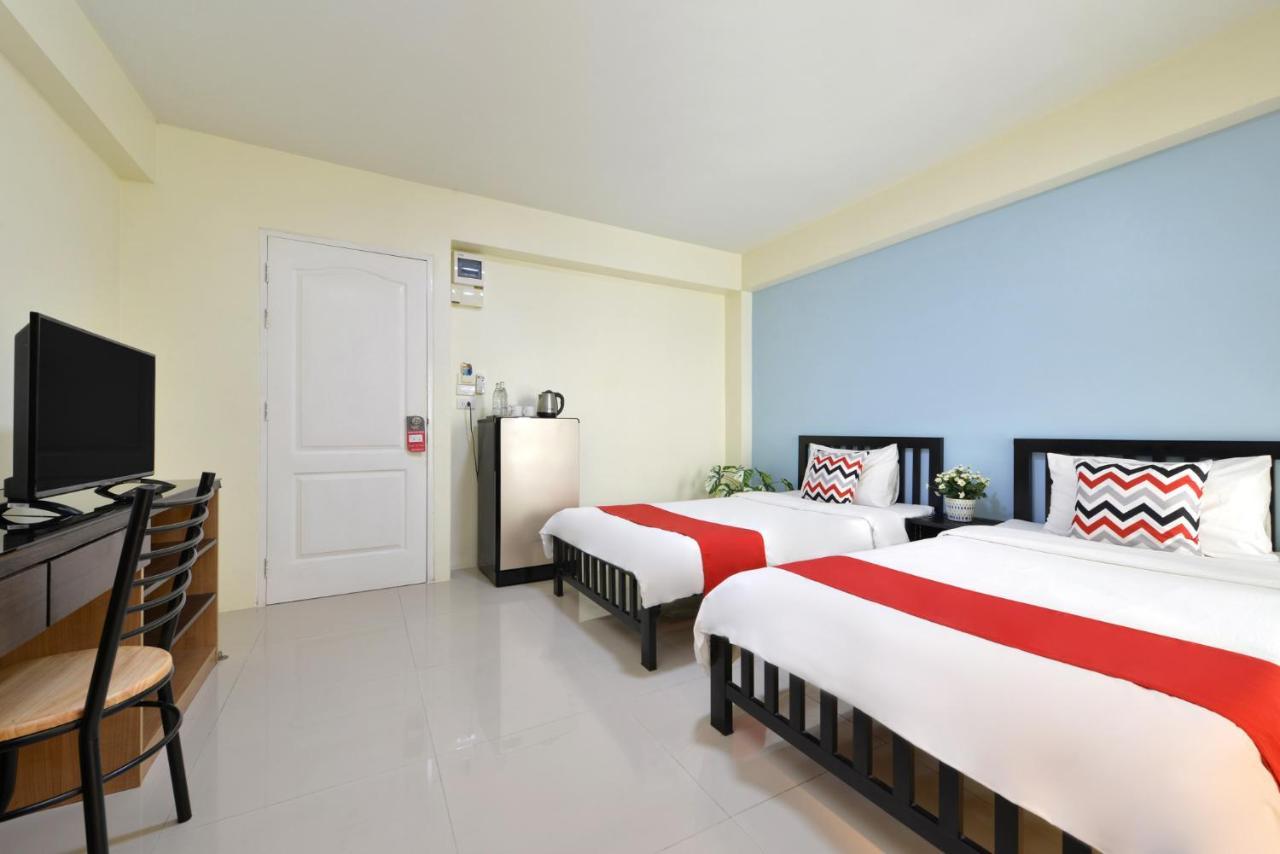 Salin Home Hotel Ramkhamhaeng Bangkok Luaran gambar