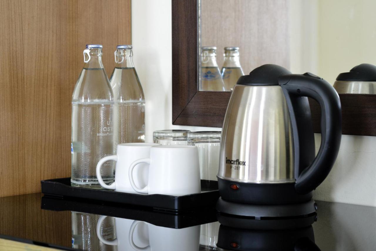 Salin Home Hotel Ramkhamhaeng Bangkok Luaran gambar