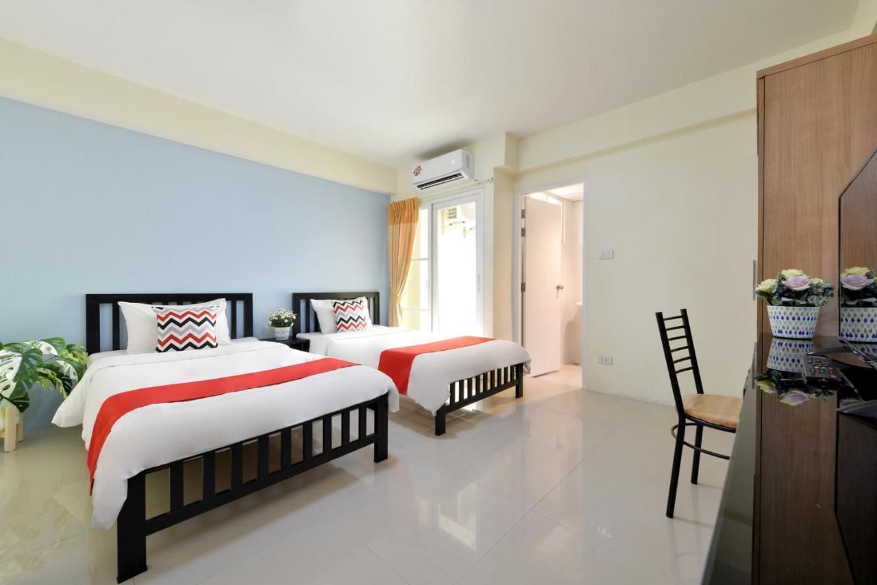 Salin Home Hotel Ramkhamhaeng Bangkok Luaran gambar
