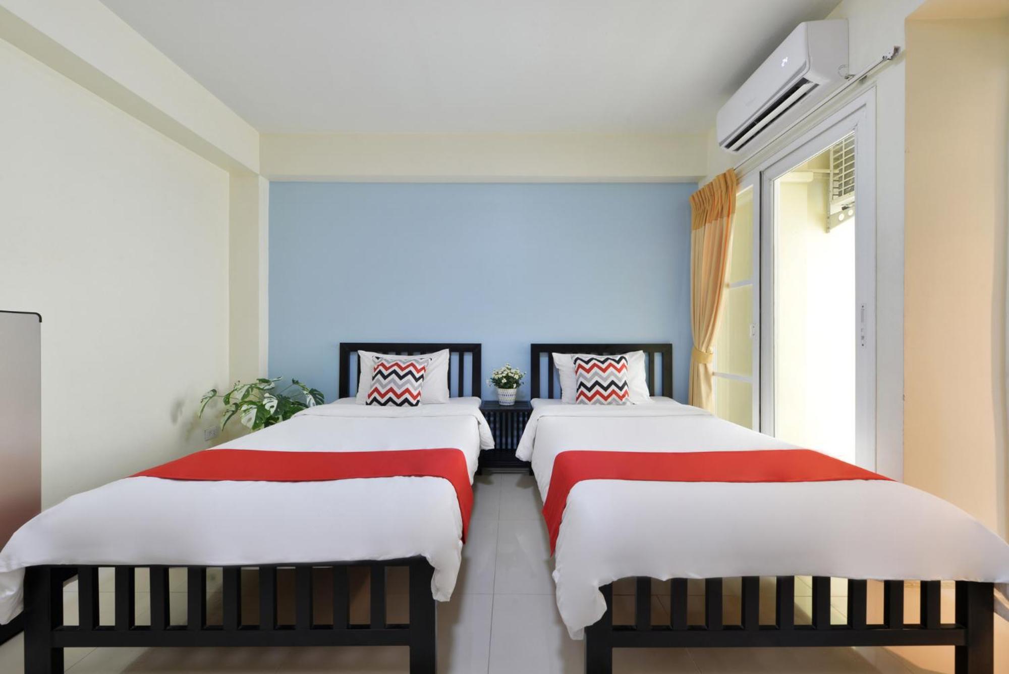 Salin Home Hotel Ramkhamhaeng Bangkok Luaran gambar