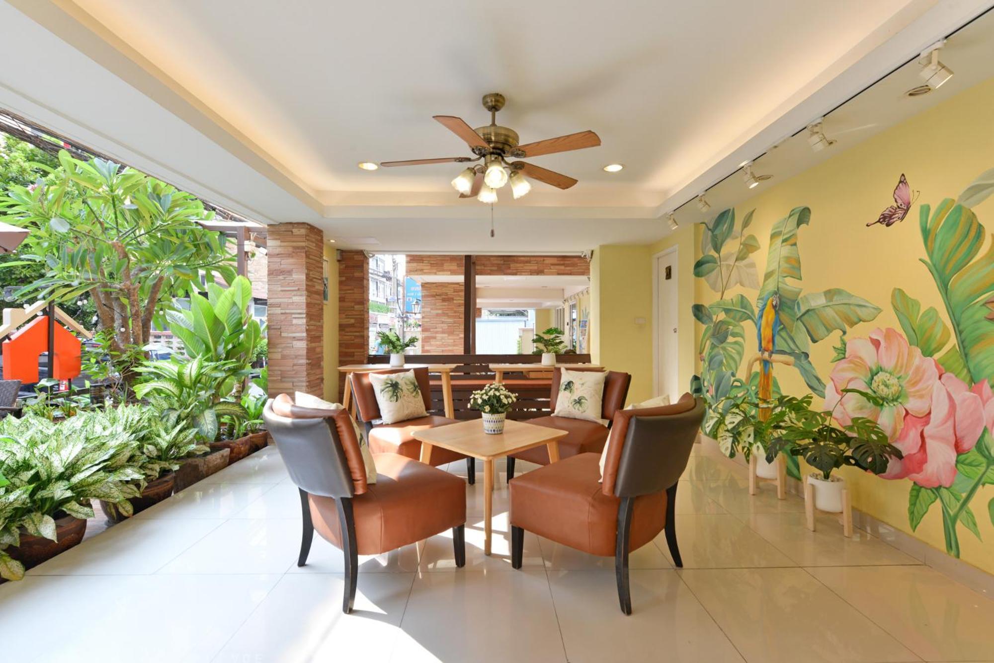 Salin Home Hotel Ramkhamhaeng Bangkok Luaran gambar