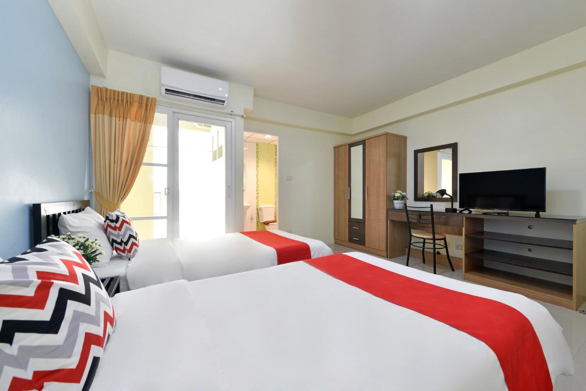 Salin Home Hotel Ramkhamhaeng Bangkok Luaran gambar