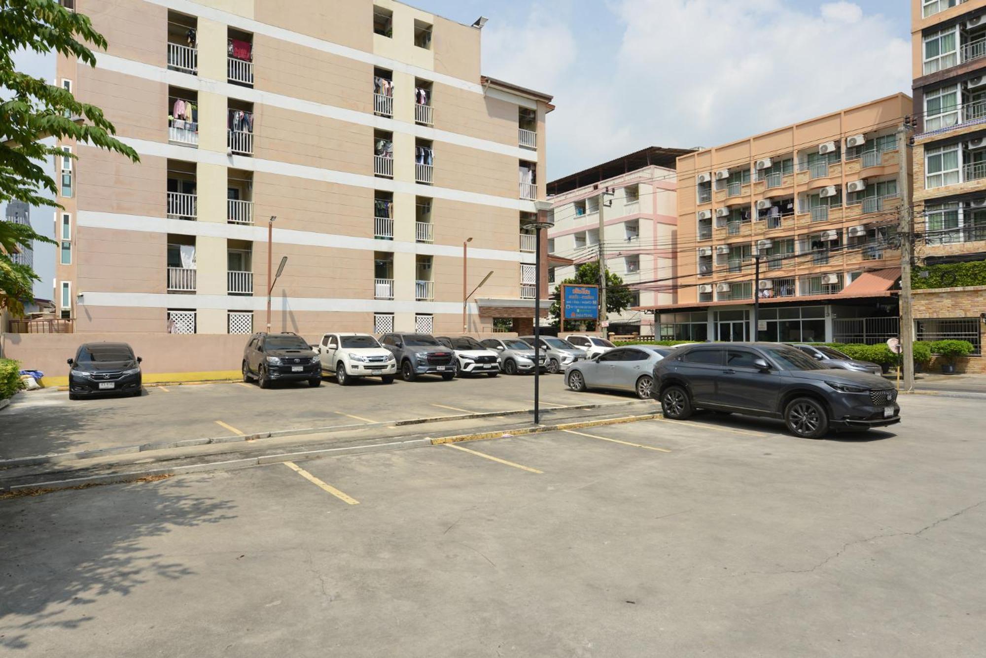 Salin Home Hotel Ramkhamhaeng Bangkok Luaran gambar