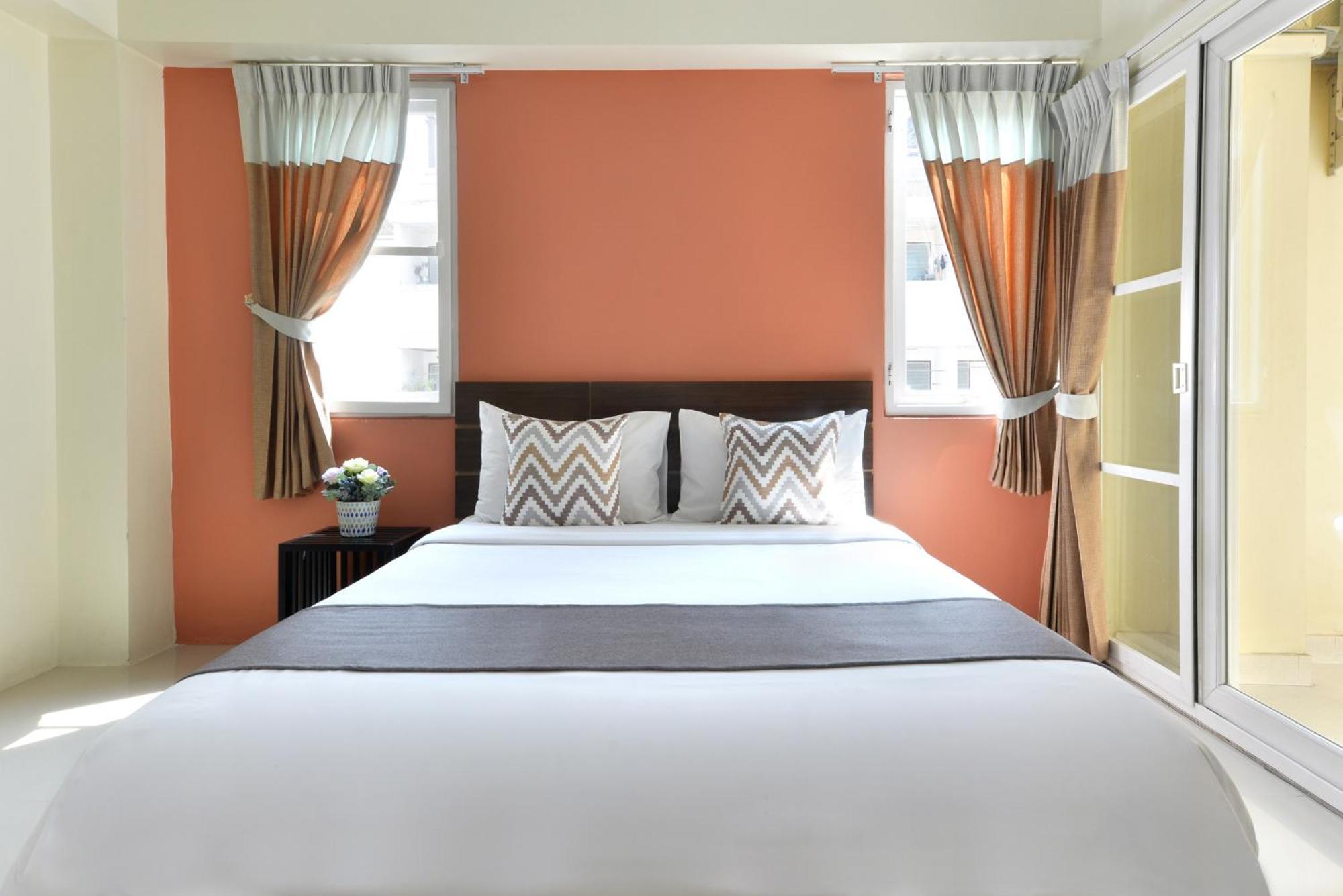 Salin Home Hotel Ramkhamhaeng Bangkok Luaran gambar
