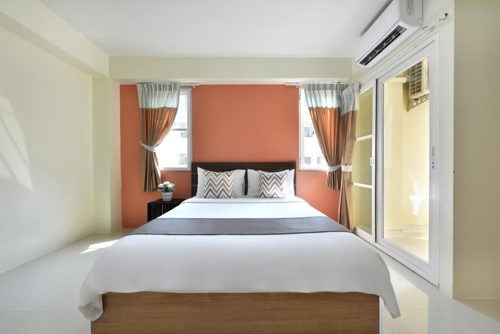 Salin Home Hotel Ramkhamhaeng Bangkok Luaran gambar
