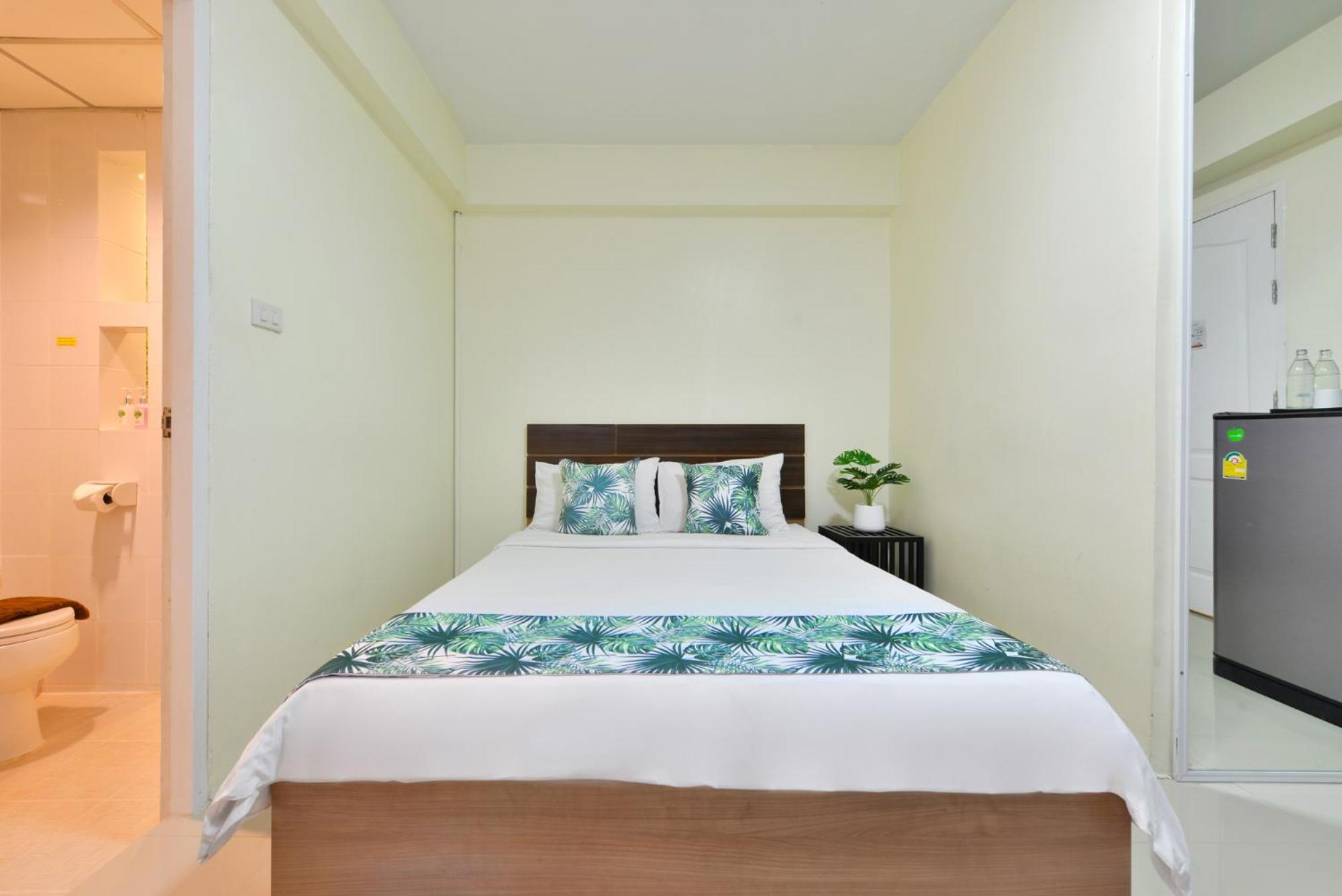 Salin Home Hotel Ramkhamhaeng Bangkok Luaran gambar