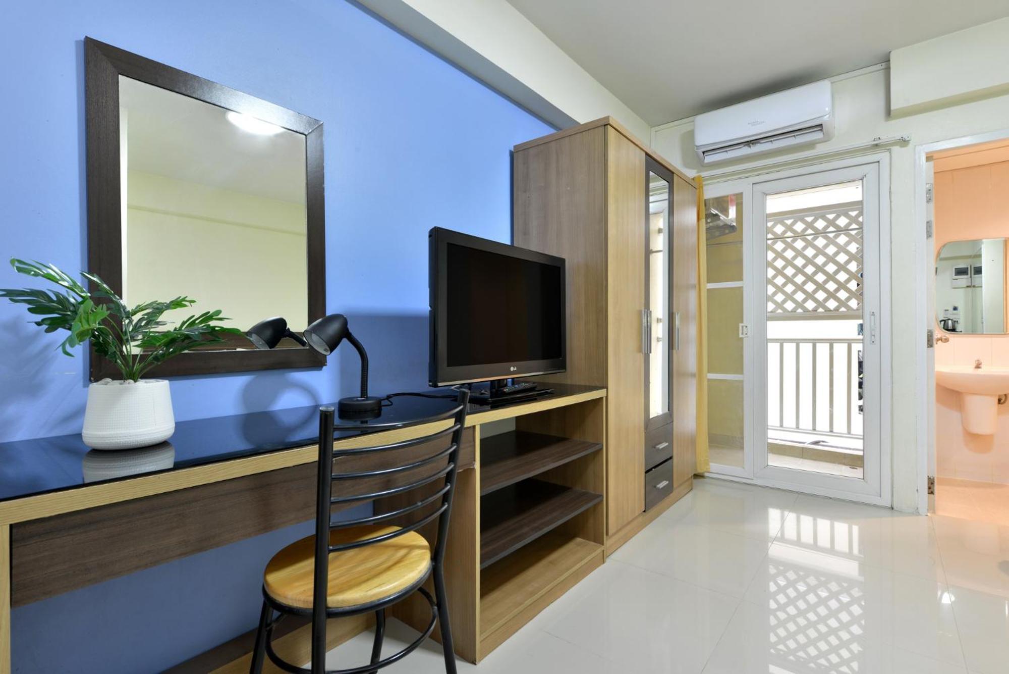 Salin Home Hotel Ramkhamhaeng Bangkok Luaran gambar