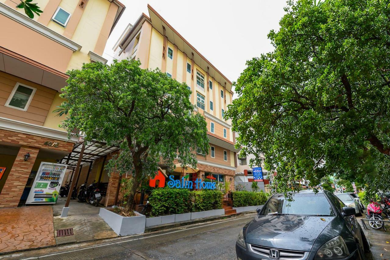 Salin Home Hotel Ramkhamhaeng Bangkok Luaran gambar