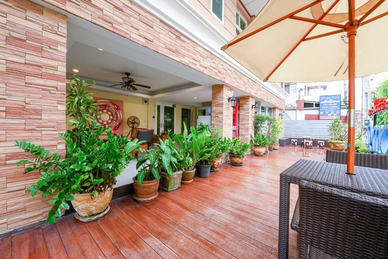 Salin Home Hotel Ramkhamhaeng Bangkok Luaran gambar