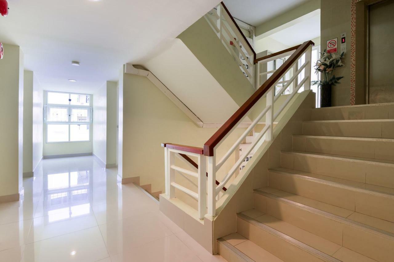 Salin Home Hotel Ramkhamhaeng Bangkok Luaran gambar