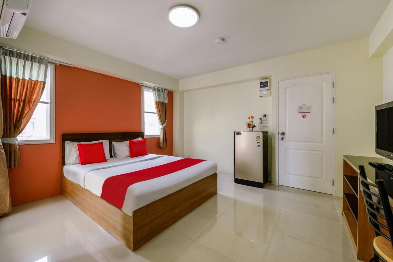 Salin Home Hotel Ramkhamhaeng Bangkok Luaran gambar